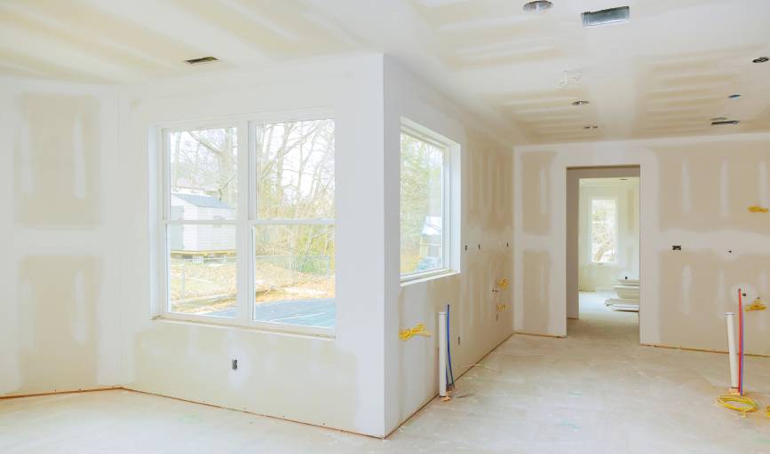 Drywall Repairs